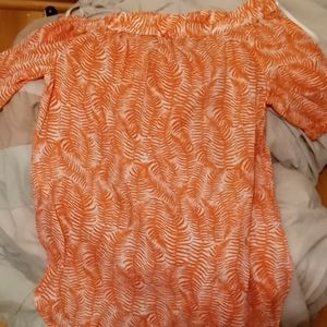 Off the shoulder Michael Kors